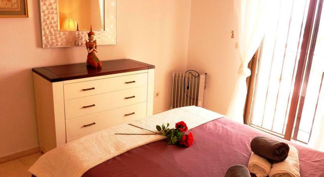 Chalet H GOLF Benalmádena Extérieur photo