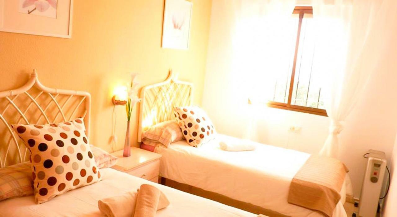 Chalet H GOLF Benalmádena Extérieur photo