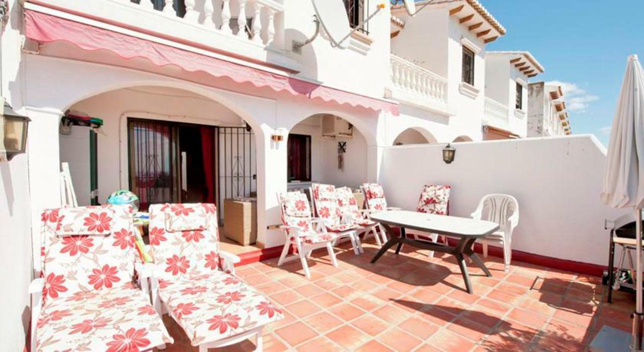 Chalet H GOLF Benalmádena Extérieur photo
