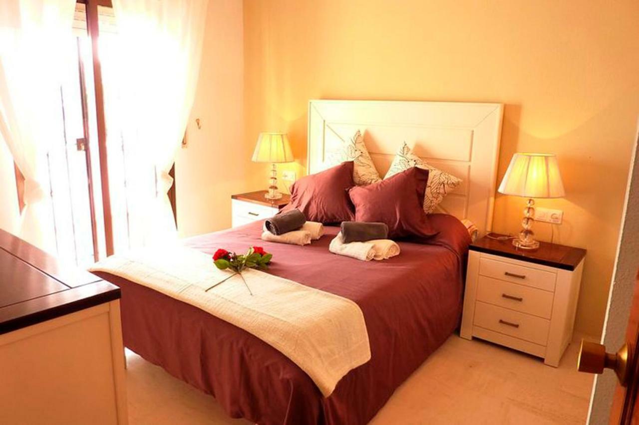 Chalet H GOLF Benalmádena Extérieur photo