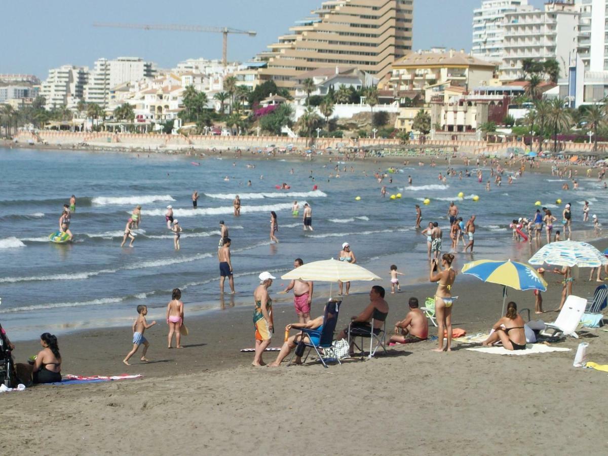 Chalet H GOLF Benalmádena Extérieur photo