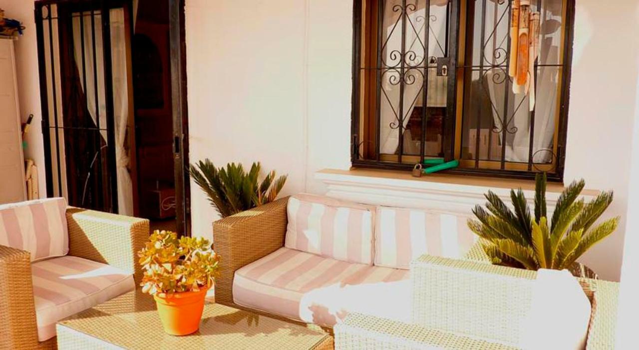 Chalet H GOLF Benalmádena Extérieur photo