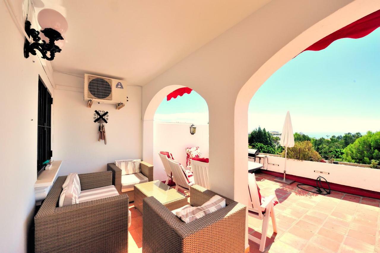 Chalet H GOLF Benalmádena Extérieur photo