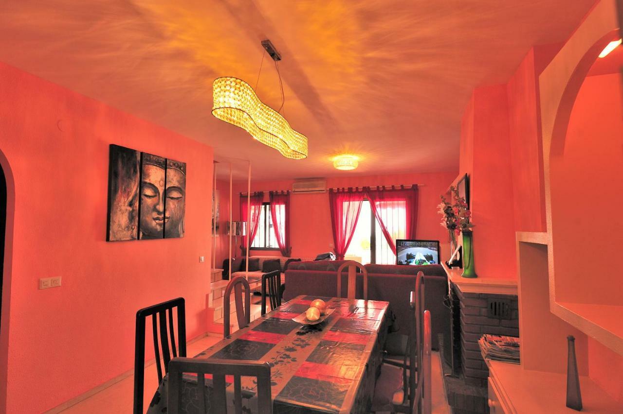 Chalet H GOLF Benalmádena Extérieur photo