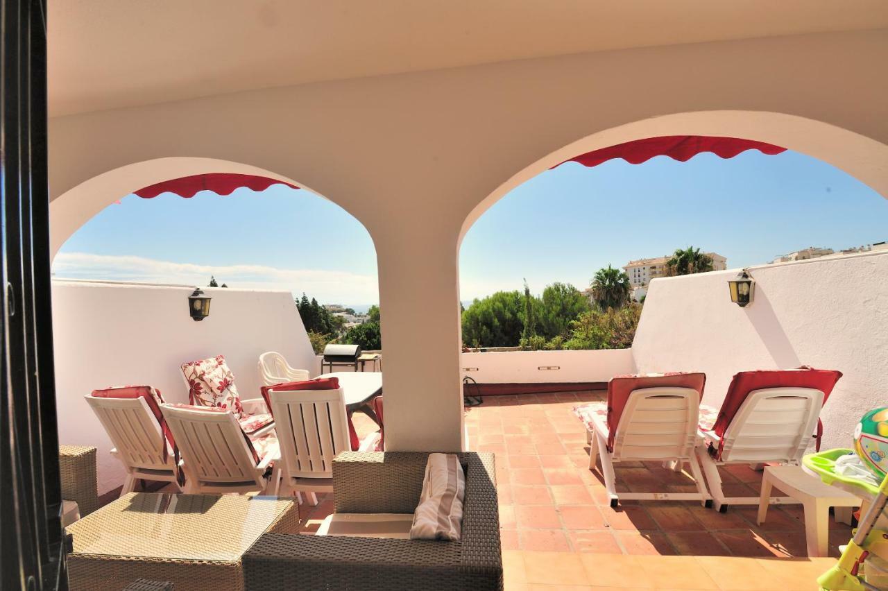 Chalet H GOLF Benalmádena Extérieur photo